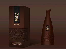 白酒包装设计(酱香型)