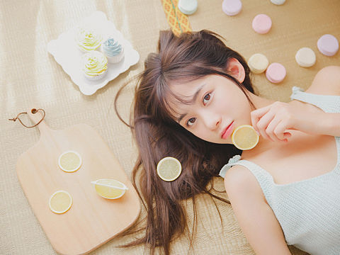 青柠味的夏日