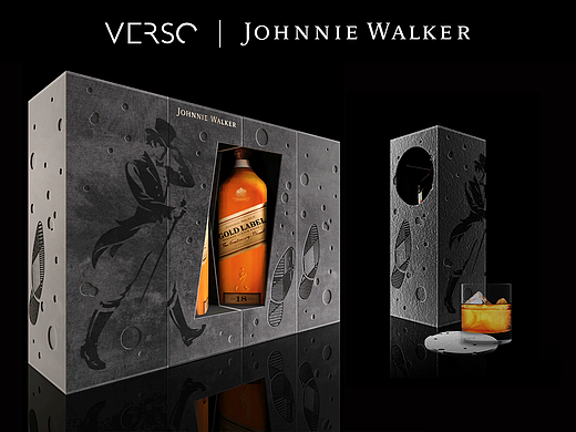 VERSO | Johnnie Walker 中秋礼盒