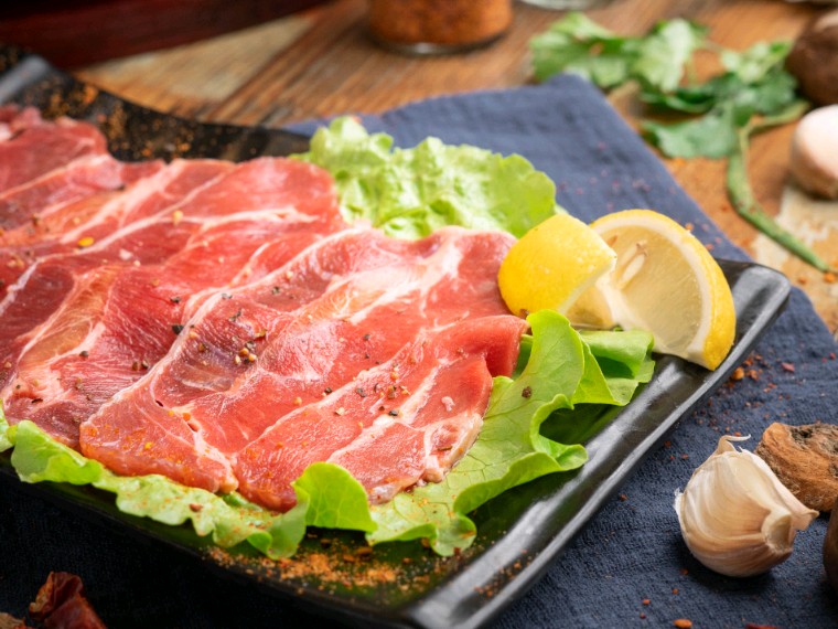 烤肉