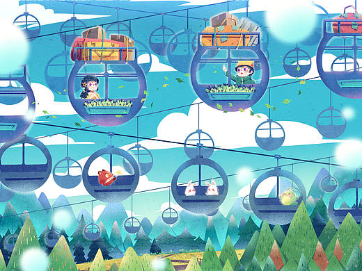 希望以后做的事情都是自己喜欢的。