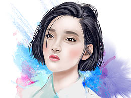 美女一枚