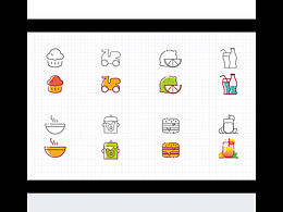 美食icon