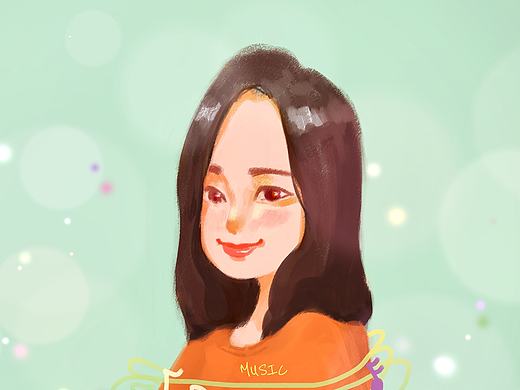 两粒头像（个人主页-ZMTYyODE5ODA=） - 新锐潮流插画 - 站酷设计师KILLER147原创素材 - 站酷ZCOOL