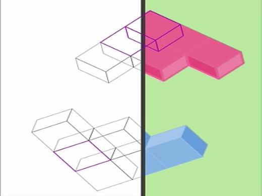 Affinity Designer-快速创建立体感多边形