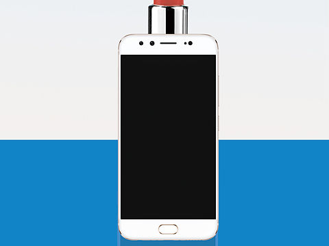 VIVO手机，创意篇