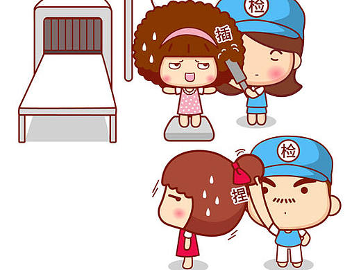 摩丝摩丝漫画表情壁纸～8月