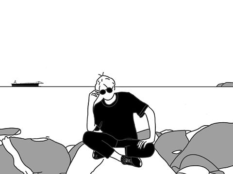 小插画