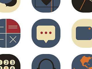 扁平風(fēng)ICONS（個(gè)人主頁-ZNTA3ODk2NA==） - 圖標(biāo) - 站酷設(shè)計(jì)師芥末三宜原創(chuàng)素材 - 站酷ZCOOL