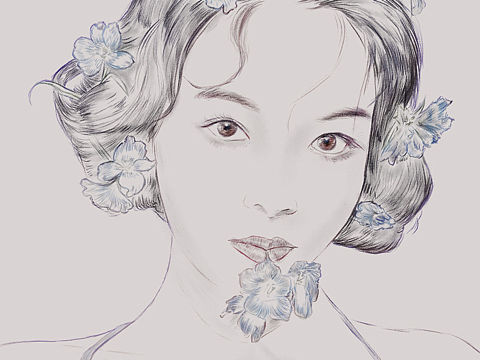 想搞个旧面包，在里头安安静静画画