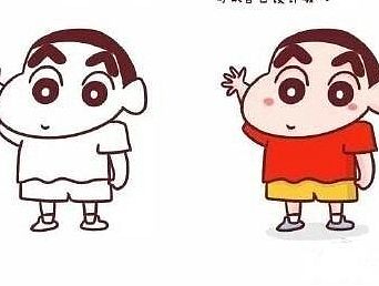 超萌简笔画教程