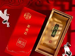 茶叶礼盒拍摄