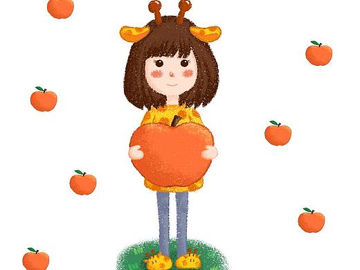最近画的一些小头像4.14-5.1（个人主页-ZMjE2NDI1ODA=） - 创作习作 - 站酷设计师章小果原创素材 - 站酷ZCOOL