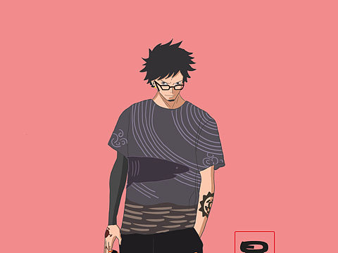 海賊王插畫（個(gè)人主頁-ZMzY0MTY4MDA=） - 新銳潮流插畫 - 站酷設(shè)計(jì)師喵頭鷹先生原創(chuàng)素材 - 站酷ZCOOL