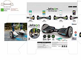 悠悠車包裝設(shè)計