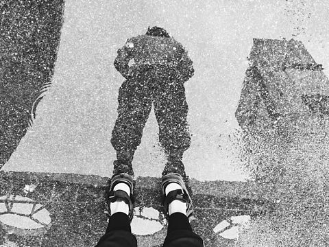 台风后的逆世界