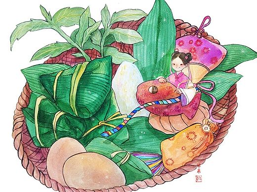 粽子
