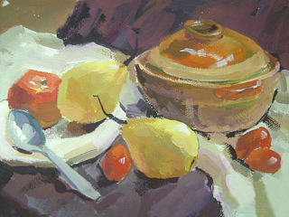 色彩-画画（个人主页-ZNzMyNDA3Ng==） - 创作习作 - 站酷设计师千亿视觉传达原创素材 - 站酷ZCOOL