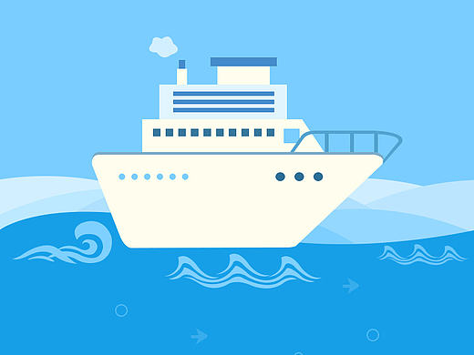 旅游引导页
