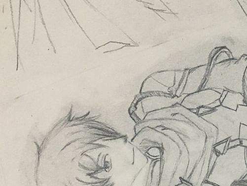 并没有看过这个动漫