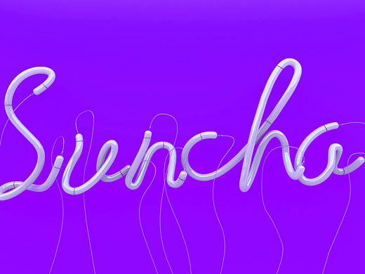 C4D灯管字练习（个人主页-ZMTk4NDAxNDQ=） - Logo - 站酷设计师水月2013原创素材 - 站酷ZCOOL