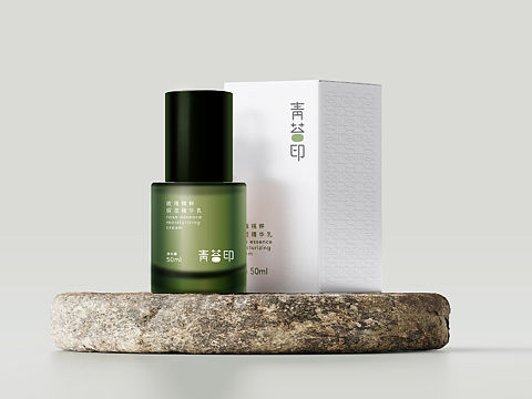 青苔印品牌与包装提升(个人主页-ZNjA4MDU1NzI=) - 品牌 - 站酷设计师圆心设计_新加坡原创素材 - 站酷ZCOOL