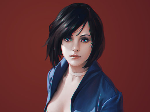 新练习