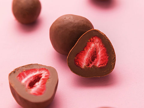 粉红红的少女心