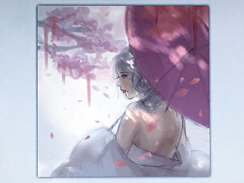 还在探索道路上....（个人主页-ZMjI3OTM2NTY=） - 单幅漫画 - 站酷设计师卡罗萝原创素材 - 站酷ZCOOL