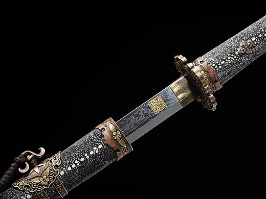 莫干剑——唐斩