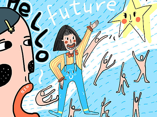 ?未來（個(gè)人主頁-ZNDExOTMyMzY=） - 創(chuàng)作習(xí)作 - 站酷設(shè)計(jì)師隹文cuiwen原創(chuàng)素材 - 站酷ZCOOL