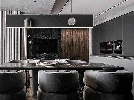 家，是一个故事，让住在家里的人细细品味。 