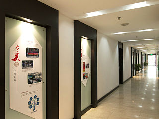 空间平面展示