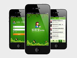 乐讯宝教师端app设计