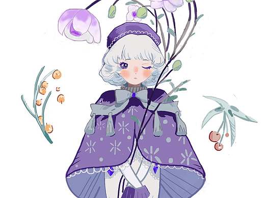 花仙子