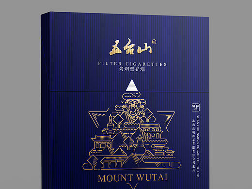 烟酒茶包装