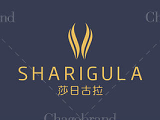 唯美的标志设计