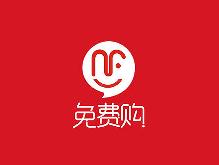 免费购微商城标志LOGO设计