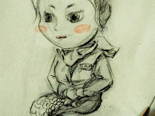 晓画