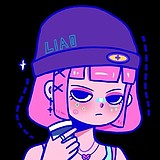 一头狸子的头像