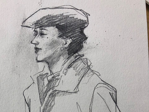 2019 一些小草图