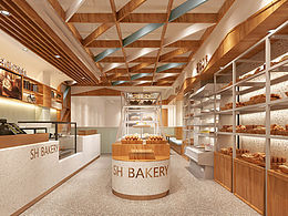 31三十一设计|诗合面包