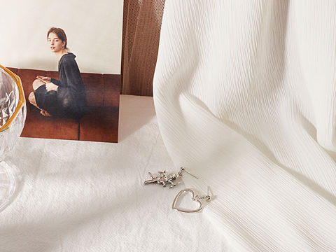 静物首饰拍摄 产品摄影