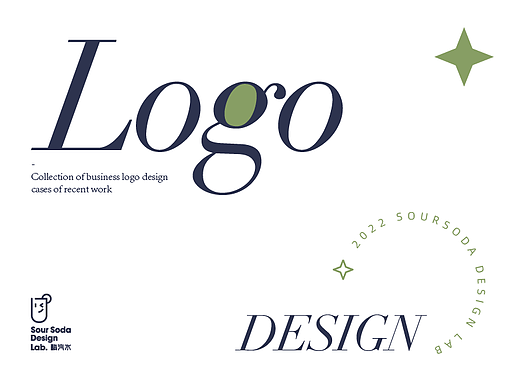 LOGO DESIGN 2022-1（個人主頁-ZNjIyODE3NDg=） - Logo - 站酷設(shè)計師酸汽水設(shè)計實(shí)驗(yàn)室原創(chuàng)素材 - 站酷ZCOOL