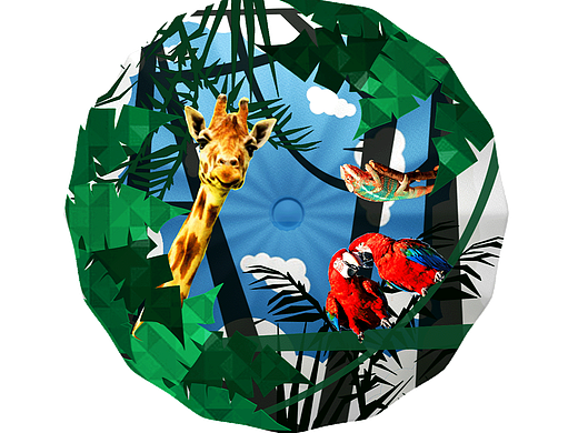 复古系列（二）2015宁波印象城春季装饰