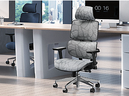 跨境電商 | 工學椅亞馬遜詳情頁 × YC藝創(chuàng)視覺