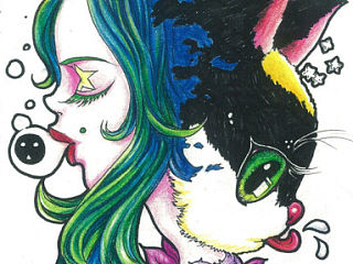 Elsa（個人主頁-ZNDI5NzA4OA==） - 創(chuàng)作習作 - 站酷設計師坂田elsa原創(chuàng)素材 - 站酷ZCOOL