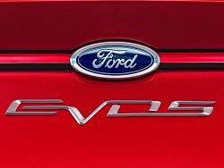 福特2011年法兰克福国际车展概念车1：43限量版150件模型（参与项目）