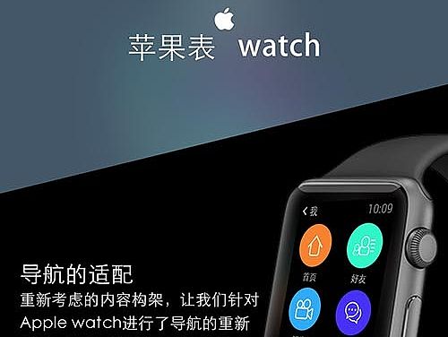 Watch（個人主頁-ZMTU1NTc0OTI=） - APP界面 - 站酷設(shè)計師設(shè)計府原創(chuàng)素材 - 站酷ZCOOL