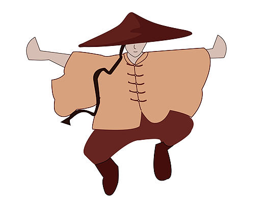 功夫小人